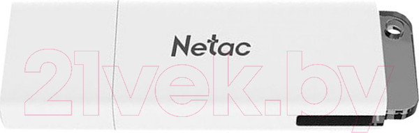Изображение товара USB flash накопитель Netac U185 USB 2.0 64GB (NT03U185N-064G-20WH)