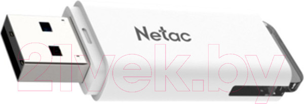 Изображение товара USB flash накопитель Netac U185 USB 2.0 64GB (NT03U185N-064G-20WH)