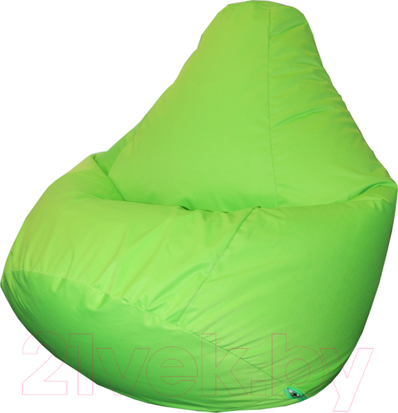 Изображение товара Бескаркасное кресло Flagman Груша Мега XXXL Г3.7-30 (салатовый)