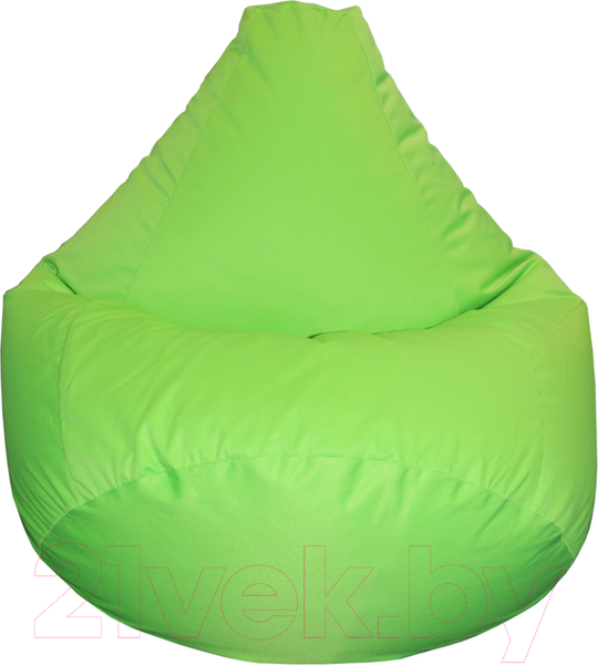 Изображение товара Бескаркасное кресло Flagman Груша Мега XXXL Г3.7-30 (салатовый)