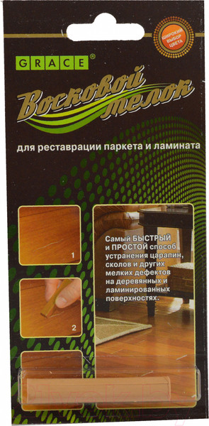 Изображение товара Мелок реставрационный Grace Для ремонта сколов (ольха)