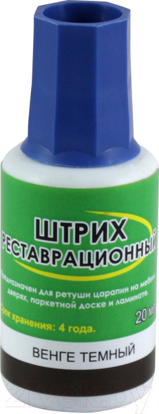 Изображение товара Штрих реставрационный Grace Венге темный