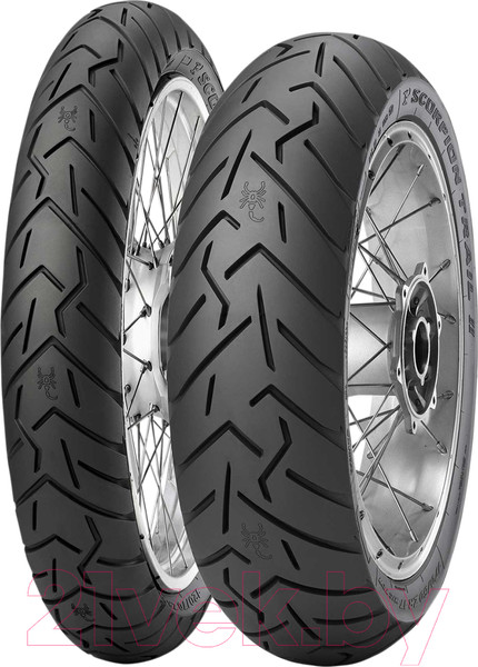 Изображение товара Мотошина задняя Pirelli Scorpion Trail II 150/70R18 70V TL