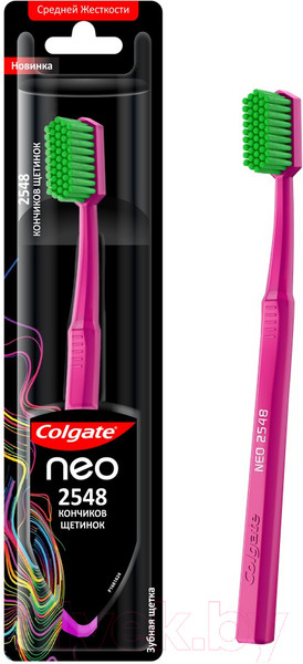 Изображение товара Зубная щетка Colgate NEO