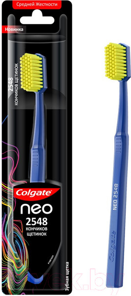 Изображение товара Зубная щетка Colgate NEO