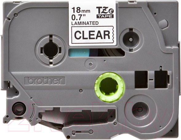 Изображение товара Картридж-лента Brother TZE141