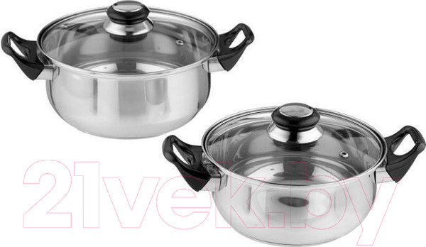 Изображение товара Набор кастрюль Mallony Baks-Set-4 / 981054