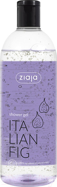Изображение товара Гель для душа Ziaja Итальянский инжир (500мл)