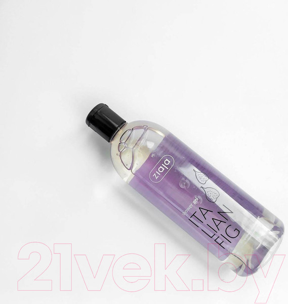 Изображение товара Гель для душа Ziaja Итальянский инжир (500мл)