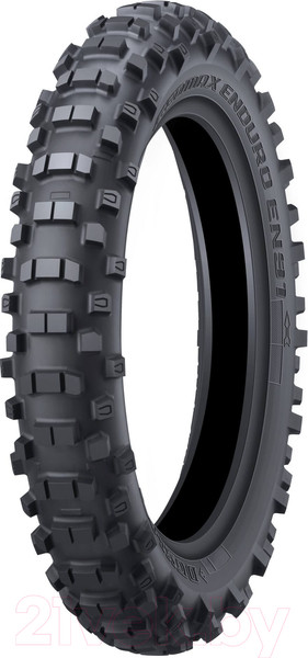 Изображение товара Мотошина задняя Dunlop Geomax EN91 140/80R18 70R TT