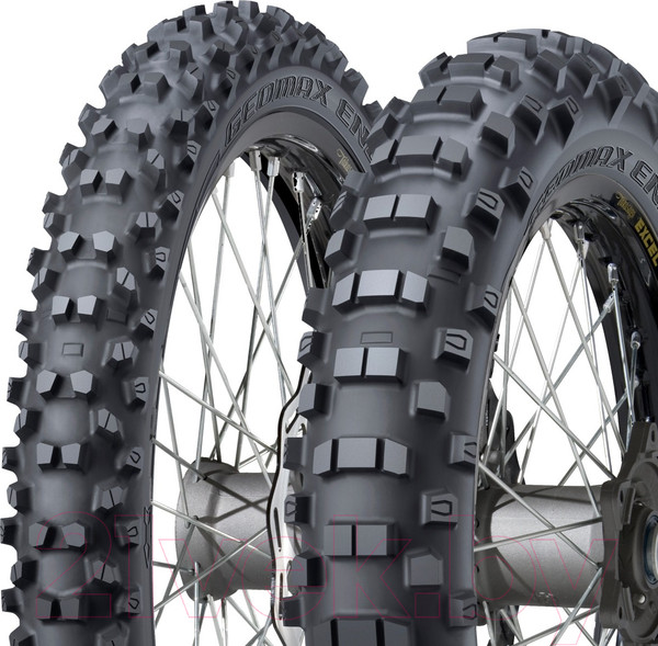 Изображение товара Мотошина задняя Dunlop Geomax EN91 140/80R18 70R TT