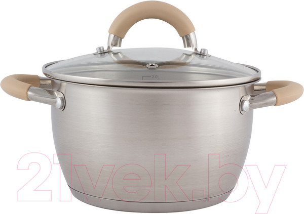 Изображение товара Кастрюля Mallony Fortuna / 007219