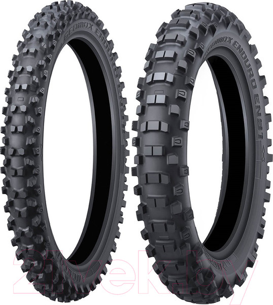 Изображение товара Мотошина задняя Dunlop Geomax EN91 140/80R18 70R TT