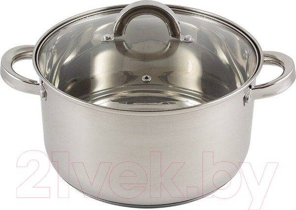 Изображение товара Кастрюля Mallony Mediano / 005445 (5.8л)