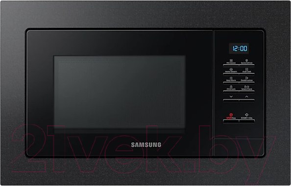 Микроволновая печь Samsung MS20A7013AB/BW