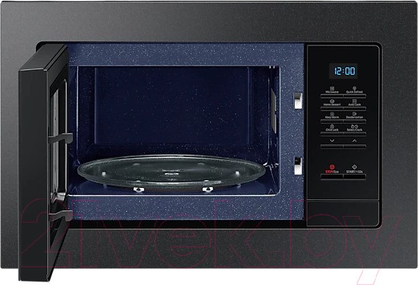 Изображение товара Микроволновая печь Samsung MS20A7013AB/BW