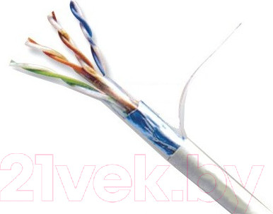 Изображение товара Кабель 5bites FTP CAT.5e FS5505-305A (305м)