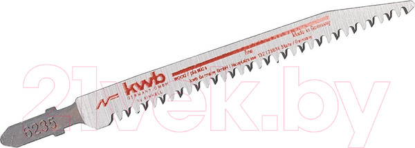 Изображение товара Набор пильных полотен KWB 49625427