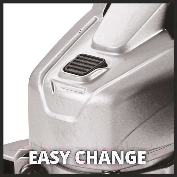 Изображение товара Угловая шлифовальная машина Einhell TC-AG 125/850 (4430971)