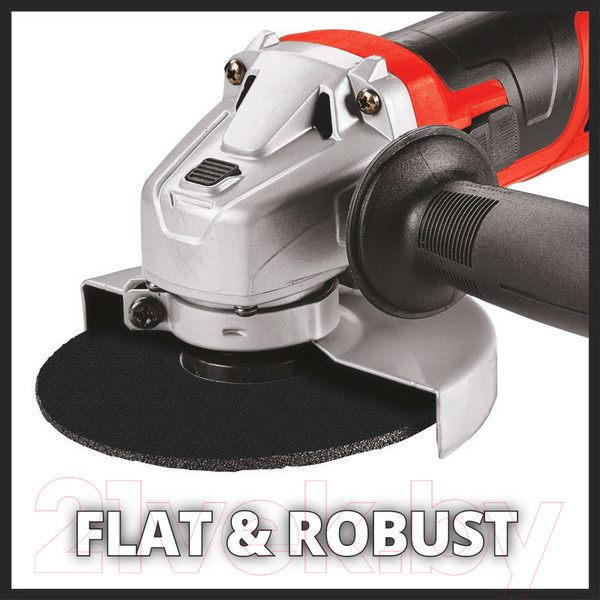 Изображение товара Угловая шлифовальная машина Einhell TC-AG 125/850 (4430971)