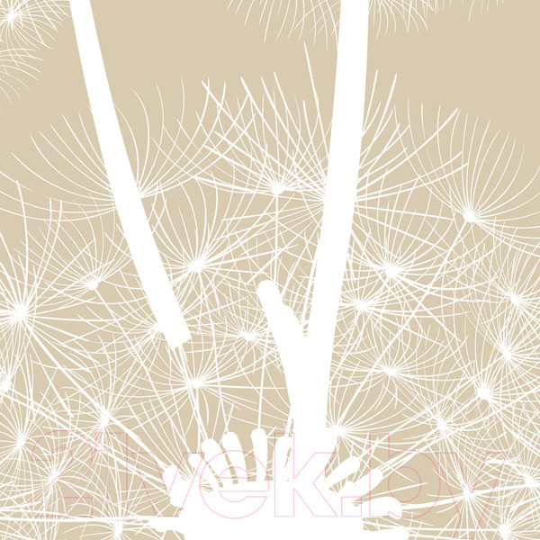 Изображение товара Фотообои бесшовные Citydecor Одуванчики 2 (150x270)