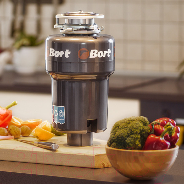 Изображение товара Измельчитель отходов Bort Titan Max Power Full Control (93410266)