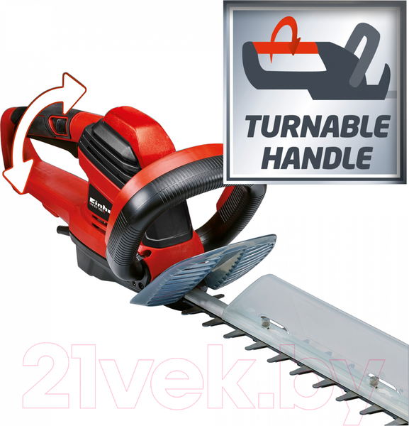 Изображение товара Кусторез электрический Einhell GE-EH 7067 (3403340)