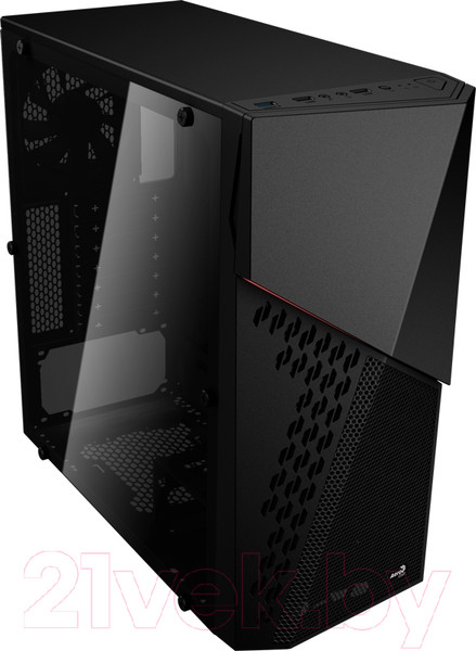 Изображение товара Игровой системный блок Z-Tech I3-101F-16-120-410-N-220069n