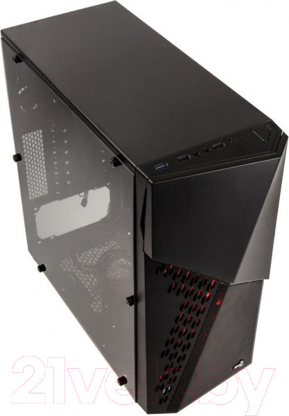 Изображение товара Игровой системный блок Z-Tech I3-101F-16-120-410-N-220069n