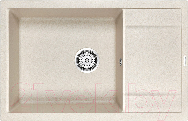 Изображение товара Мойка кухонная Paulmark PM317850-BE