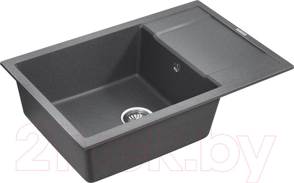 Изображение товара Мойка кухонная Paulmark PM317850-DG