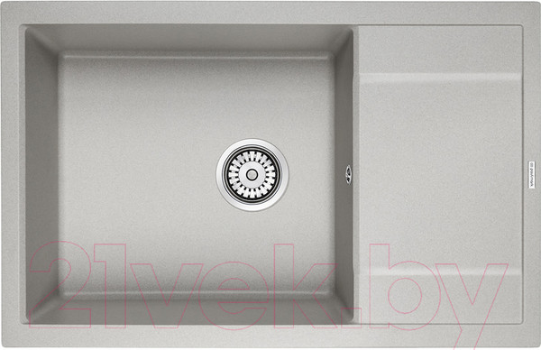 Изображение товара Мойка кухонная Paulmark PM317850-GR