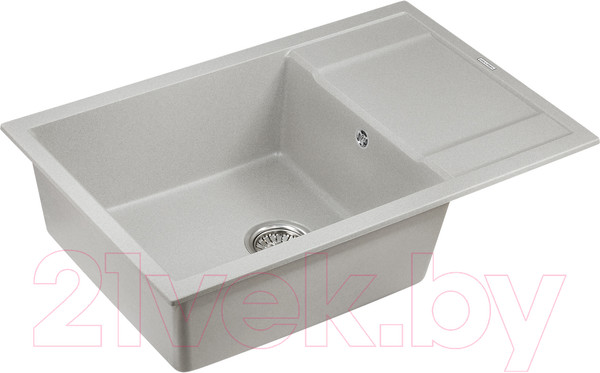Изображение товара Мойка кухонная Paulmark PM317850-GR