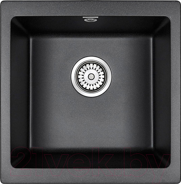 Изображение товара Мойка кухонная Paulmark PM104546-BL