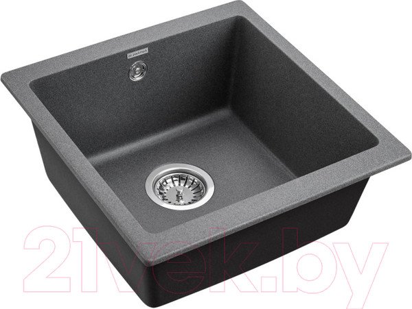 Изображение товара Мойка кухонная Paulmark PM104546-DG