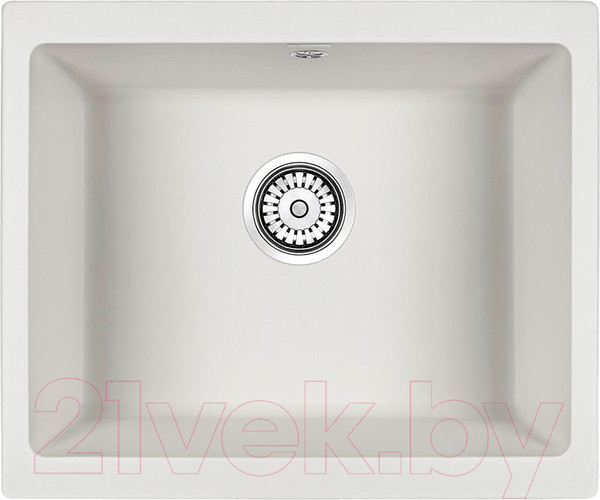 Изображение товара Мойка кухонная Paulmark PM205546-WH
