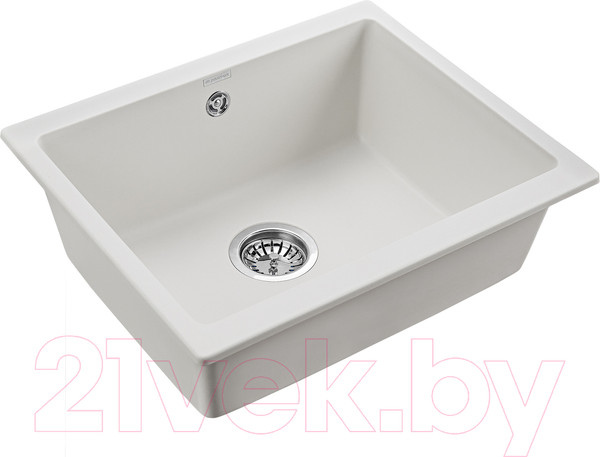 Изображение товара Мойка кухонная Paulmark PM205546-WH