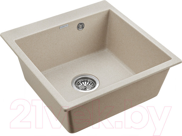 Изображение товара Мойка кухонная Paulmark PM105152-BE