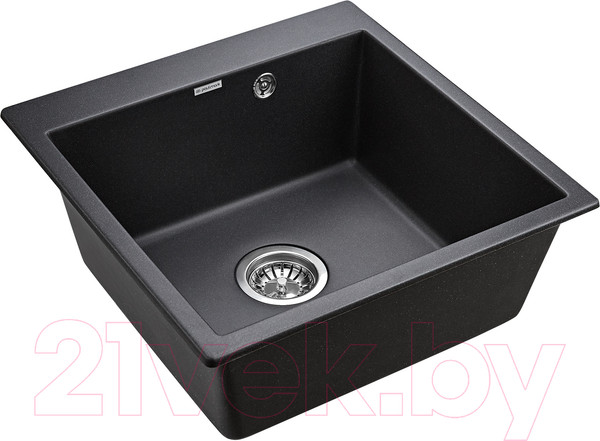 Изображение товара Мойка кухонная Paulmark PM105152-BL