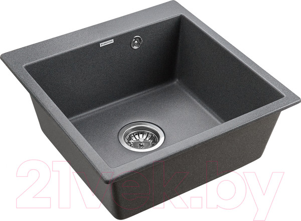 Изображение товара Мойка кухонная Paulmark PM105152-DG