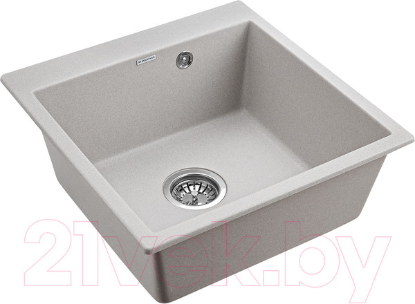 Изображение товара Мойка кухонная Paulmark PM105152-GR