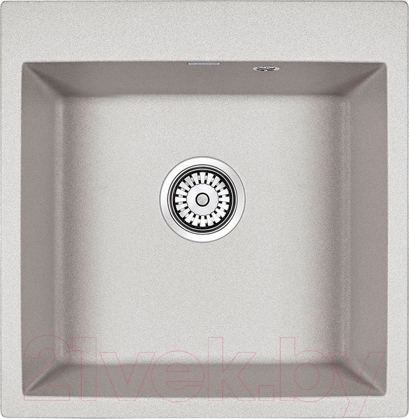 Изображение товара Мойка кухонная Paulmark PM105152-GR