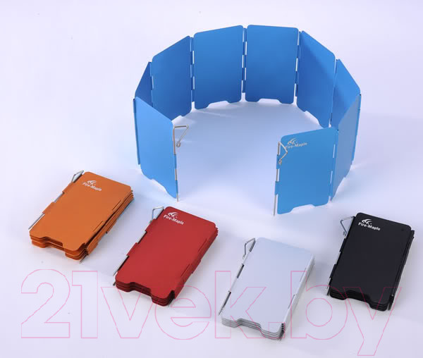 Изображение товара Экран ветрозащитный для горелки Fire-Maple Wind-Screen FMW-503 (серебристый)