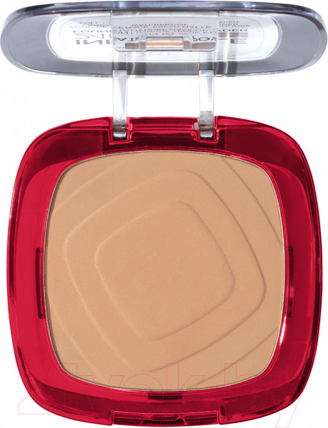Изображение товара Пудра компактная L'Oreal Paris Infaillible 24h Fresh Wear тон 140 (9г)