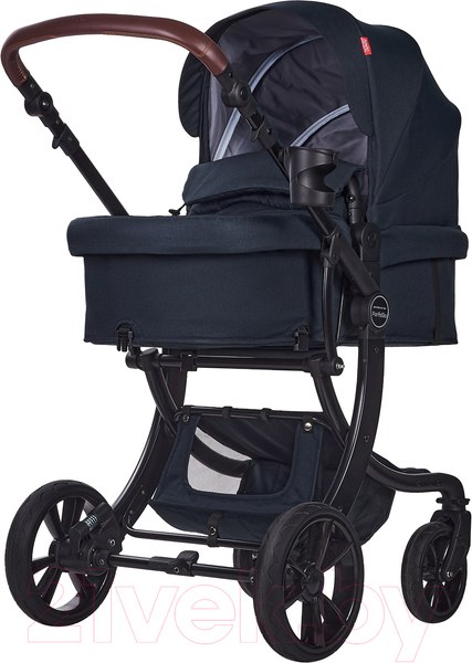 Изображение товара Детская универсальная коляска Aimile Original New / NDB-1 (черный)
