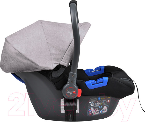 Изображение товара Автокресло Farfello KS-2150/a (капучино)
