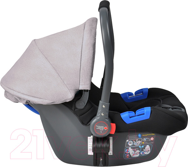 Изображение товара Автокресло Farfello KS-2150/a (капучино)
