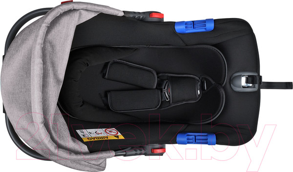 Изображение товара Автокресло Farfello KS-2150/a (капучино)