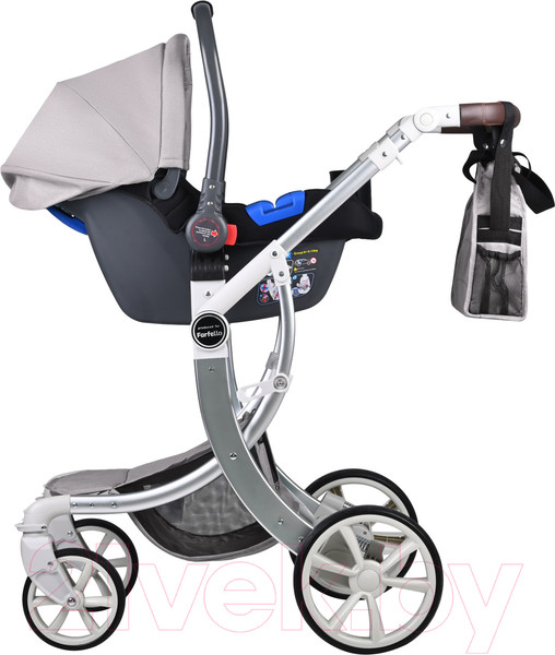 Изображение товара Автокресло Farfello KS-2150/a (капучино)