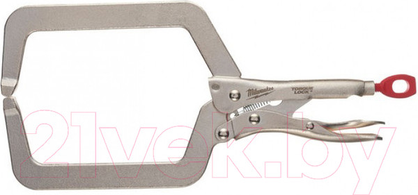 Изображение товара Гейферный зажим Milwaukee 4932472257